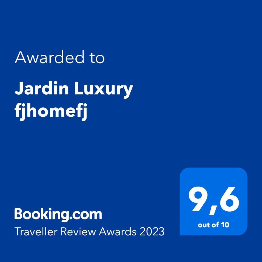 Jardin Luxury Fjhomefj 헤레스 외부 사진
